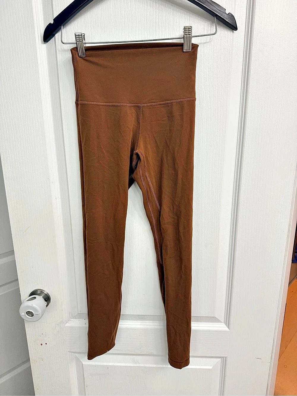 lululemon Align High-Rise Pant 25" Java